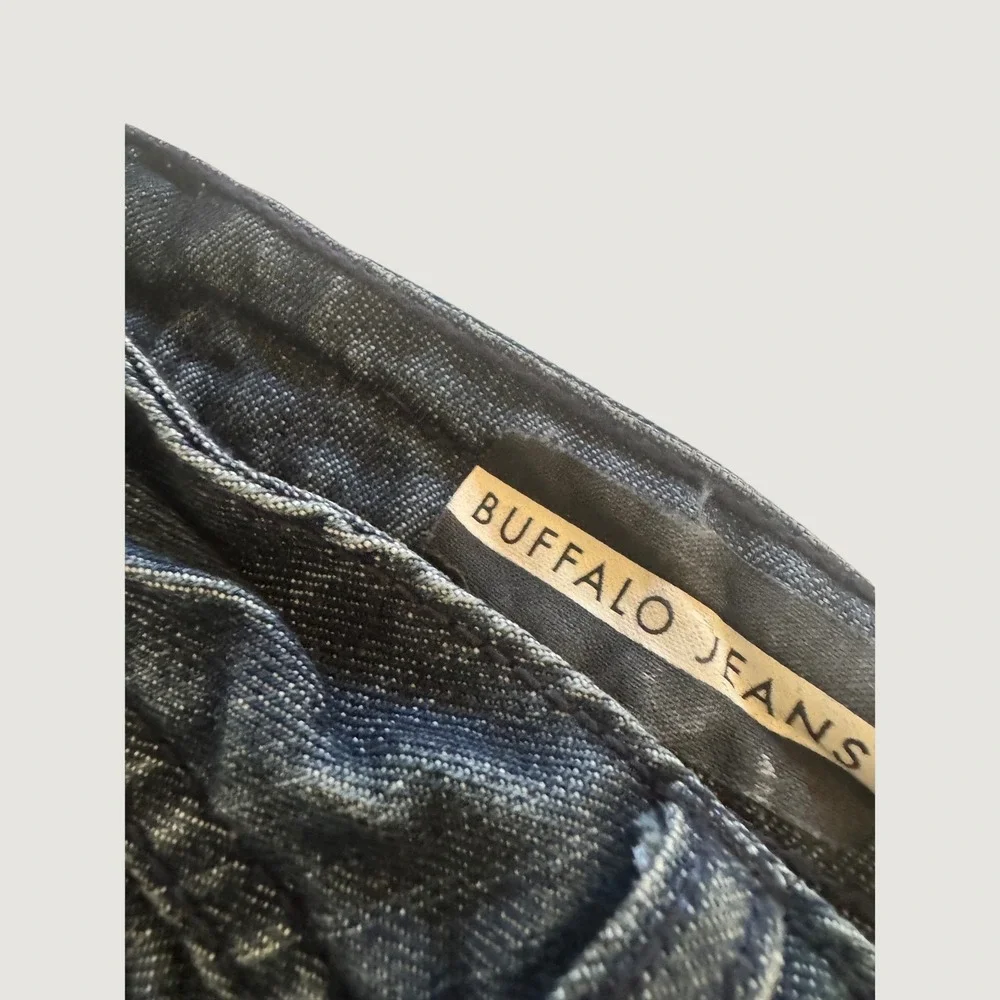 Buffalo David Bitton embrace timeless